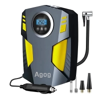 Kompresor sprężarka samochodowa 12v LED LCD